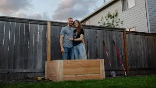 Why we did this in our first week of marriage...