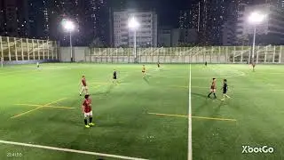 友誼賽2026: 崇德足球舊生會 vs Dream Club （第三節）