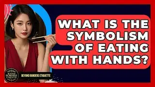 What Is The Symbolism Of Eating With Hands? - Beyond Borders Etiquette