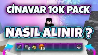 Cinavar 10k Pack Nasıl İndirilir ve Kurulur.