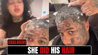 Blueface's NEW LOOK EXPOSED What's REALLY Behind His SHOCKING Haircut