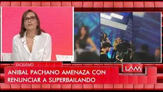 Los ángeles de la mañana - Programa 19/06/19 - Invitada: Ana Sanz, ex de Aníbal Pachano