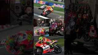 ‼️3 DUCATIS DE ROSSI ‼️ #ducati #valentinorossi #motogp #motociclismo #motorcycle #motorbike #moto