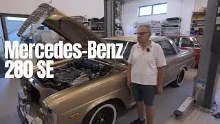 Mercedes-Benz 280 SE