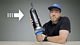 This Gadget Turns Sound Into Better Bubbles...