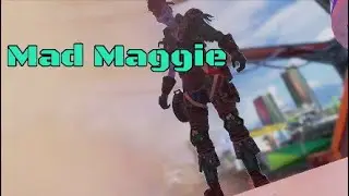 Mad Maggie Champion Ep1*