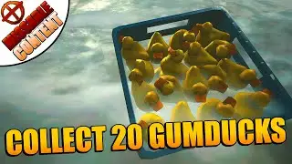 Biomutant - Quack Trophy / Achievement Guide | Collect 20 Gumducks Location