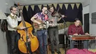 Johnny and the Apple Stompers NEW EP 