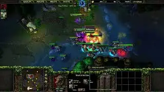 W3iL: Pokey26 (NE) vs Wiz (NE) - Game 1, Autumn Leaves