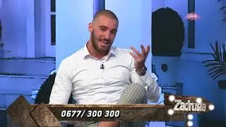 Z3:Narod pita - Mensur odmah počeo žestoko o Luni i Marku - 23.07.2020.