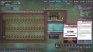 How to GROW SLEET WHEAT in Oxygen Not Included (Step by Step) 2025