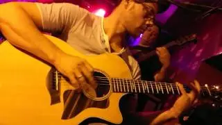 TAYLOR 614ce  live lead sound AER