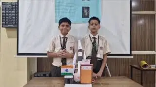 SCHOOL INNOVATION MARATHON 2024-25.  LOW THRUST ROCKET ENGINE (STATIC)
