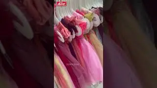 Cute dresses for Baby Girls #deepasilks