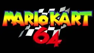 Starting Race - Mario Kart 64