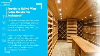 The Top 4 Wine Storage Design Ideas for Homes