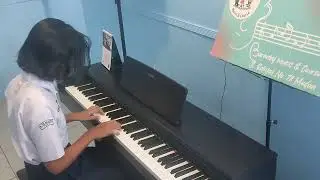 IIYMA2025 - Preliminary 2 - Elnat Giena Purba - (Lina Ng, Beautiful Dreams)
