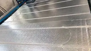 Underfloor Heating Panel
