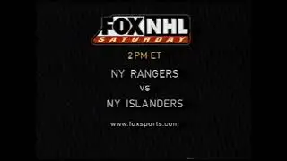 NHL on Fox promo 1998
