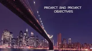 Project Management: What is meant by Project and Project Objectives