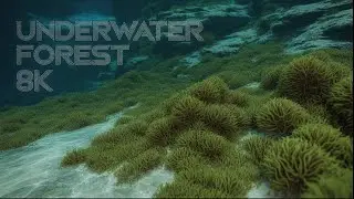 &iquest;Qu&eacute; vive en este misterioso bosque submarino?