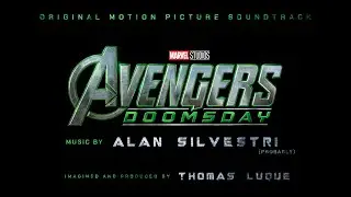 Avenging Mutants | Avengers: Doomsday - Alan Silvestri Style