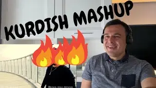 Italian Reaction to KURDISH MASHUP 2019 / Halil Fesli feat Ibocan Sarigül / Prod. YUSUF TOMAKIN /