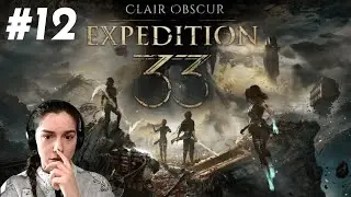 Clair Obscur: Expedition 33 #12 - Inside the Monolith