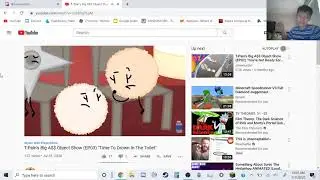 Reaction to T-Pain's Big A$$ Object Show(EP03) 