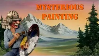 The Mystery Painting of Citadel Gate