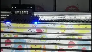 MYCK UV Printer with Richo heads MK3204R