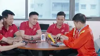 TVC MASSCOM 15 NĂM - H&Agrave;NH TR&Igrave;NH KẾT NỐI, ĐỔI MỚI VƯƠN XA