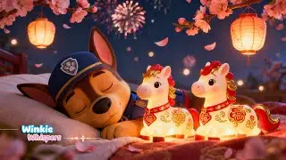 Fall Asleep Fast 🌙 | New Year Night Music for Calm Mind