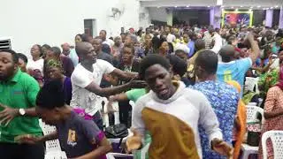MFM INT'L  HQ YOUTH CHURCH VIGIL