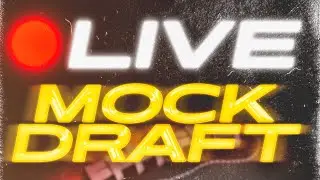 LIVE Mock Draft Returns | TDN's Keith Sanchez and Damian Parson