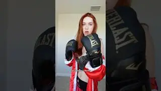 Отсылка к моему первому Канело в моей новой песне #pelirroja #canelo #latinmusic #shorts #spanglish