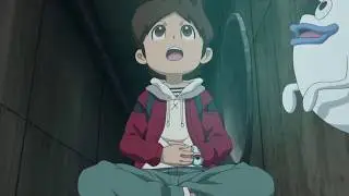 Yo-kai Watch O Filme 2: Enma Daioh e os Cinco Contos, nyan! Legendado em Portugu&ecirc;s PT BR
