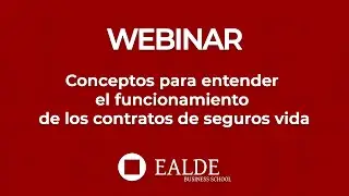 Conceptos para entender el funcionamiento de los contratos de seguros vida