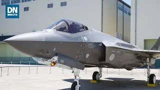 Debris from Japanese F-35 crash recovered | Defense News Minute, April 10, 2019