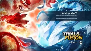 Trials Fusion (Espa&ntilde;ol) de PC (Windows 11). Redlynx vs Allstars: Adelopodia 9 (Media)