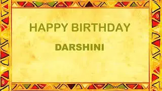My Sweet Baby Dharshini Birthday(1)