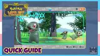 Where To Catch Axew In *The Indigo Disk* Pokemon Scarlet & Violet | Location Quick Guide