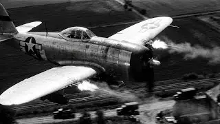 How the P-47 Became the Most Heavily Armed Fighter of WWII