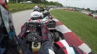 24h Karting Bulgaria 12. + 13. June 2021, Haskovo