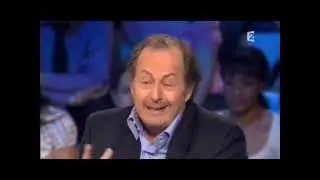 Jean-Marie Rouart - On n’est pas couché 26 avril 2008 #ONPC