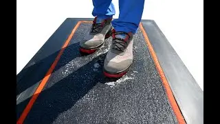 Antispread - The Disinfection Mat