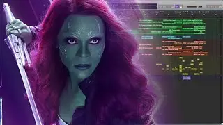 Even For You | MIDI Mockup From Avengers Infinity War