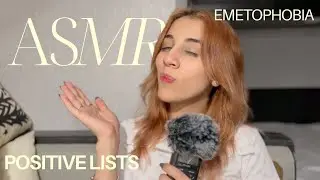 ASMR for Emetophobia Relief & Self-Esteem Support | Popcorn Chewing + Soft Chitchat