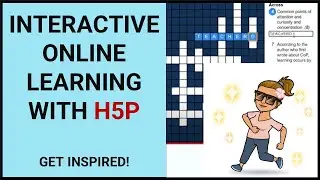 Get Inspired With These H5P Learning Software Examples For Higher Education!