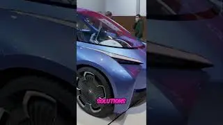 Chicago Auto Show: Futuristic Cars & Electric Scooters!